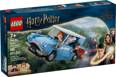 LEGO® Harry Potter™ 76424 Flying Ford Anglia™ (165 pieces)