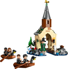 Load image into Gallery viewer, LEGO® Harry Potter™ 76426 Hogwarts™ Castle Boathouse (350 Pieces)