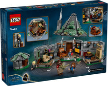 Load image into Gallery viewer, LEGO® Harry Potter™ 76428 Hagrid&#39;s Hut: An Unexpected Visit (896 pieces)