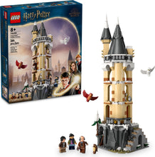 Load image into Gallery viewer, LEGO® Harry Potter™ 76430 Hogwarts™ Castle Owlery (364 pieces)