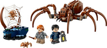 Load image into Gallery viewer, LEGO® Harry Potter™ 76434 Aragog in the Forbidden Forest™ (195 pieces)