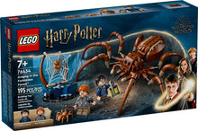 Load image into Gallery viewer, LEGO® Harry Potter™ 76434 Aragog in the Forbidden Forest™ (195 pieces)