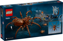 Load image into Gallery viewer, LEGO® Harry Potter™ 76434 Aragog in the Forbidden Forest™ (195 pieces)