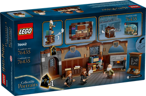 LEGO® Harry Potter™ 76442 Hogwarts™ Castle: Charms Class (204 pieces)