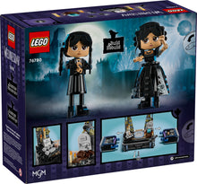 Load image into Gallery viewer, LEGO® Wednesday 76780 Wednesday Addams Figure (702 pieces)