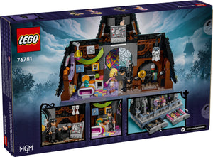LEGO® Wednesday 76781 Wednesday and Enid's Dorm Room (750 pieces)