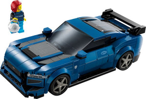 LEGO® Speed Champions 76920 Ford Mustang Dark Horse (344 pieces)