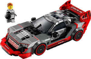 LEGO® Speed Champions 76921 Audi S1 e-tron quattro (274 pieces)