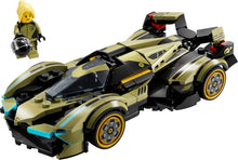 Load image into Gallery viewer, LEGO® Speed Champions 76923 Lamborghini Lambo V12 Vision Gran Turismo (230 pieces)