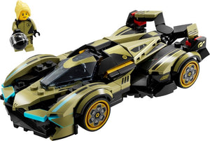 LEGO® Speed Champions 76923 Lamborghini Lambo V12 Vision Gran Turismo (230 pieces)