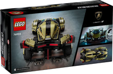 Load image into Gallery viewer, LEGO® Speed Champions 76923 Lamborghini Lambo V12 Vision Gran Turismo (230 pieces)