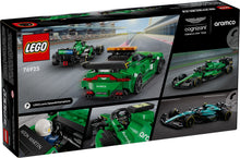 Load image into Gallery viewer, LEGO® Speed Champions 76925 Aston Martin Vantage Safety Car &amp; AMR23 (564 pieces)