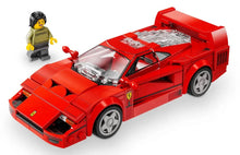 Load image into Gallery viewer, LEGO® Speed Champions 76934 Ferrari F40 (314 pieces)