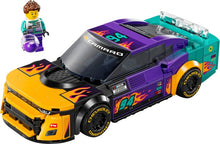 Load image into Gallery viewer, LEGO® Speed Champions NASCAR® Next Gen Chevrolet Camaro ZL1 (328 pieces)