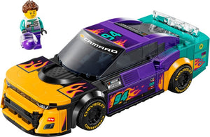 LEGO® Speed Champions NASCAR® Next Gen Chevrolet Camaro ZL1 (328 pieces)