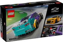 Load image into Gallery viewer, LEGO® Speed Champions NASCAR® Next Gen Chevrolet Camaro ZL1 (328 pieces)