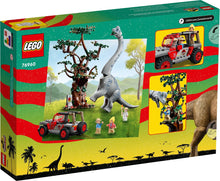 Load image into Gallery viewer, LEGO® Jurassic World 76960 Brachiosaurus Discovery (512 pieces)