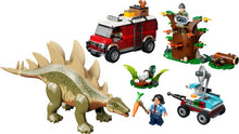 Load image into Gallery viewer, LEGO® Jurassic World 76965 Dinosaur Missions: Stegosaurus Discovery (420 pieces)