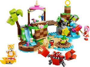 LEGO® Sonic the Hedgehog™ 76992 Amy's Animal Rescue Island (388 pieces)