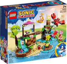 Load image into Gallery viewer, LEGO® Sonic the Hedgehog™ 76992 Amy&#39;s Animal Rescue Island (388 pieces)