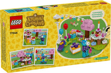 Load image into Gallery viewer, LEGO® Animal Crossing™ 77046 Julian&#39;s Birthday Party (170 pieces)