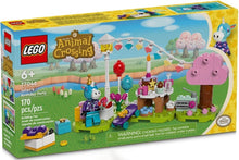 Load image into Gallery viewer, LEGO® Animal Crossing™ 77046 Julian&#39;s Birthday Party (170 pieces)