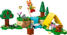 Load image into Gallery viewer, LEGO® Animal Crossing™ 77047 Bunnie's Outdoor Activities (164 pieces)