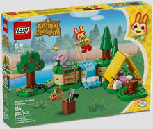 Load image into Gallery viewer, LEGO® Animal Crossing™ 77047 Bunnie's Outdoor Activities (164 pieces)