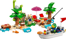 Load image into Gallery viewer, LEGO® Animal Crossing™ 77047 Kapp'n's Island Boat Tour (233 pieces)