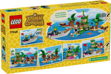 Load image into Gallery viewer, LEGO® Animal Crossing™ 77047 Kapp'n's Island Boat Tour (233 pieces)