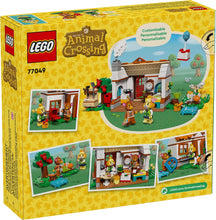 Load image into Gallery viewer, LEGO® Animal Crossing™ 77049 Isabelle&#39;s House Visit (389 pieces)