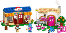 Load image into Gallery viewer, LEGO® Animal Crossing™ 77050 Nook&#39;s Cranny &amp; Rosie&#39;s House (535 pieces)