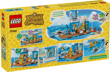 Load image into Gallery viewer, LEGO® Animal Crossing™ 77051 Fly with Dodo Airlines (292 pieces)