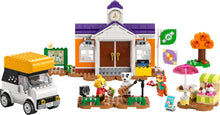 Load image into Gallery viewer, LEGO® Animal Crossing™ 77052 K.K.&#39;s Concert at the Plaza (550 pieces)
