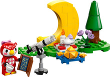 Load image into Gallery viewer, LEGO® Animal Crossing™ 77053 Stargazing with Celeste (78 pieces)