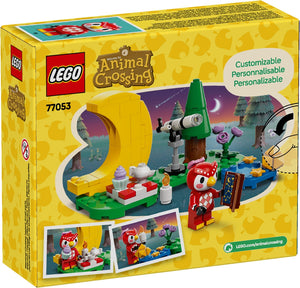LEGO® Animal Crossing™ 77053 Stargazing with Celeste (78 pieces)