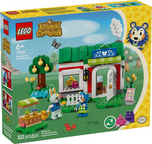 Load image into Gallery viewer, LEGO® Animal Crossing™ 77055 Able Sisters Sewing Shop (322 pieces)