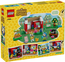 Load image into Gallery viewer, LEGO® Animal Crossing™ 77055 Able Sisters Sewing Shop (322 pieces)