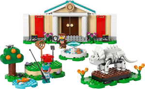 LEGO® Animal Crossing™ 77056 Blather's Museum Collection (543 pieces)