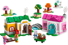Load image into Gallery viewer, LEGO® Animal Crossing™ 77057 Creative Houses: Seasons of Fun (814 pieces)