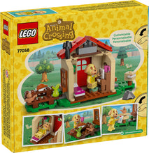 Load image into Gallery viewer, LEGO® Animal Crossing™ 77058 Goldie&#39;s Cozy House (149 pieces)