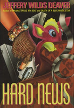 Load image into Gallery viewer, Hard News (Signed First Edition)