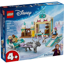 Load image into Gallery viewer, LEGO® Disney™ 43256 Anna's Sleigh Adventure (192 pieces)