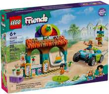 Load image into Gallery viewer, LEGO® Friends 42625 Beach Smoothie Stand (213 pieces)