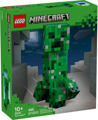 LEGO® Minecraft 21276 The Creeper (665 pieces)