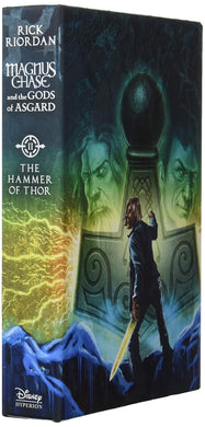 The Hammer of Thor (Signed Limited Edition) Magnus Chase and the Gods of Asgard, Book 2