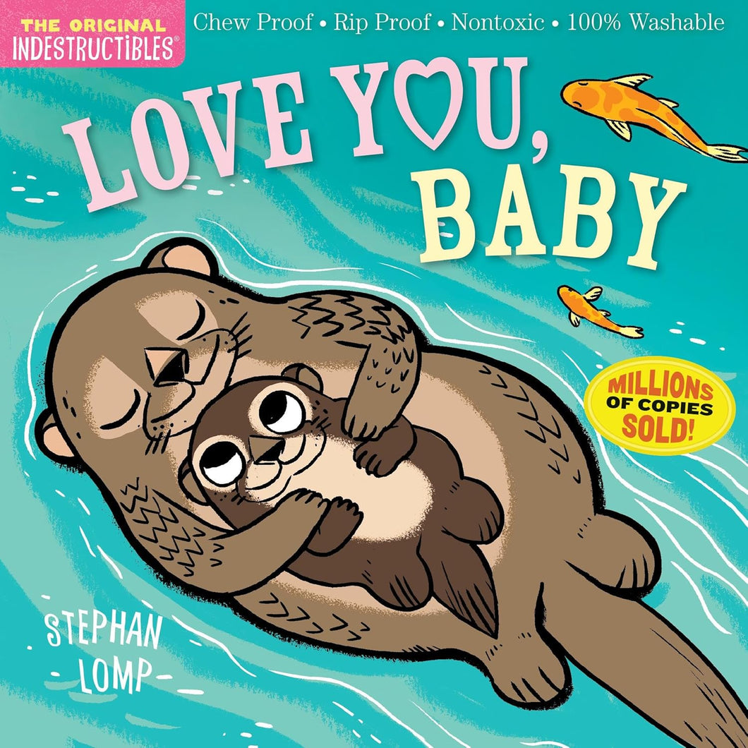 Indestructibles: Love You, Baby