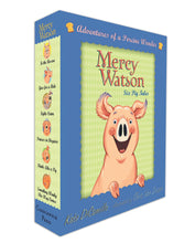 Load image into Gallery viewer, Mercy Watson Boxed Set (Books 1-6)