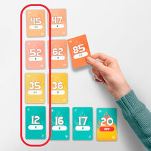 Load image into Gallery viewer, Beat the Heat Card Game