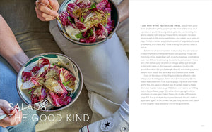 Justine Cooks: Recipes (Mostly Plants) for Finding Your Way in the Kitchen